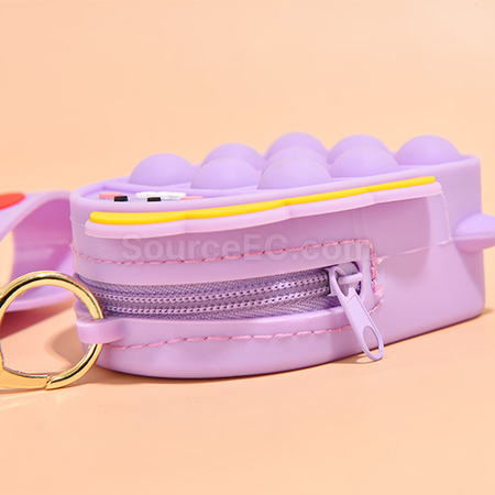 Customization Rat Killing Pioneer Zero Wallet Promotional Products