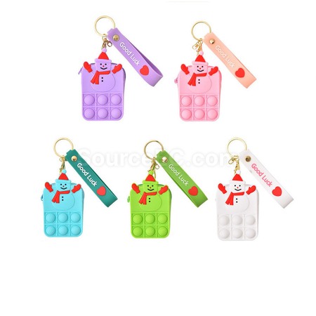 Customization Rat Killing Pioneer Zero Wallet Promotional Products