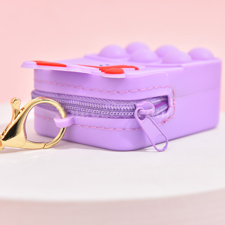 Customization Rat Killing Pioneer Zero Wallet Promotional Products