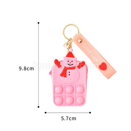 Customization Rat Killing Pioneer Zero Wallet Promotional Products