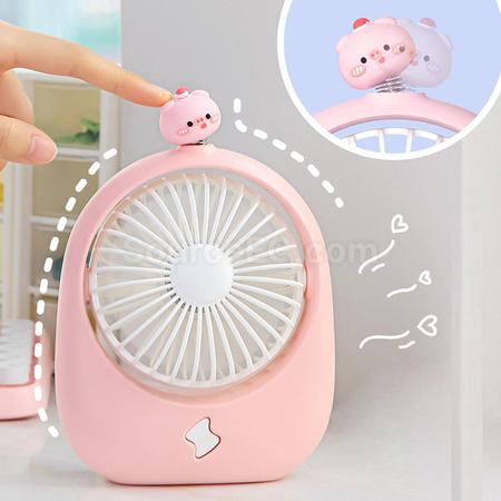 Customization Decompression Handheld Fan Promotional Products