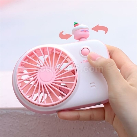 Customization Decompression Handheld Fan Promotional Products