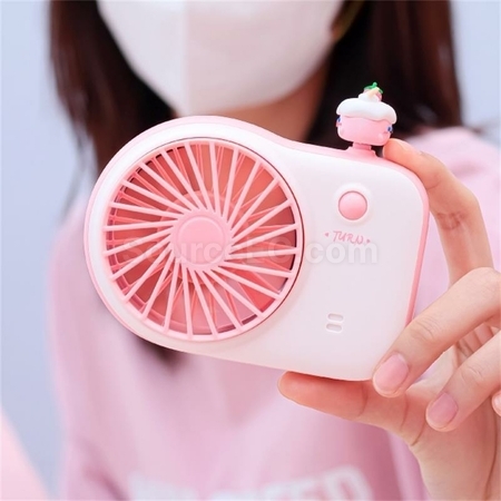 Customization Decompression Handheld Fan Promotional Products