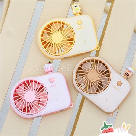 Customization Decompression Handheld Fan Promotional Products
