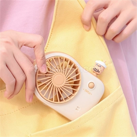 Customization Decompression Handheld Fan Promotional Products