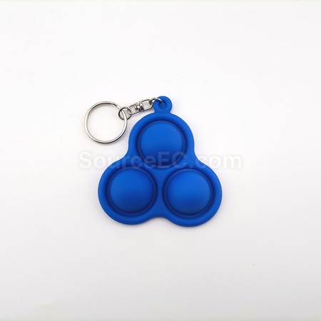 Customization Decompression Keychain Promotional Products