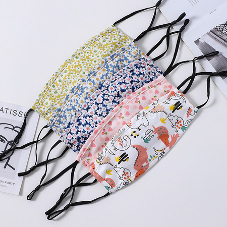 Customization KF94 Cotton Face Mask Promotional Products