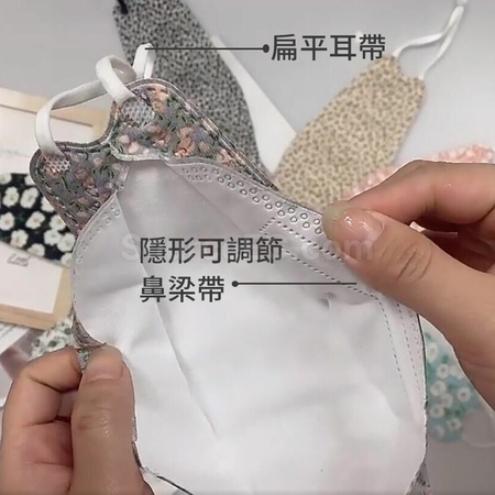 Customization KF94 Cotton Face Mask Promotional Products
