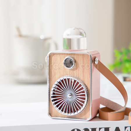 Customization Spray Portable Mini Fan Promotional Products