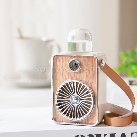 Customization Spray Portable Mini Fan Promotional Products