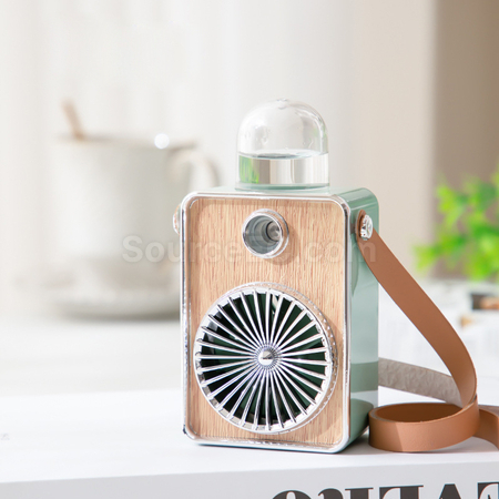 Customization Spray Portable Mini Fan Promotional Products