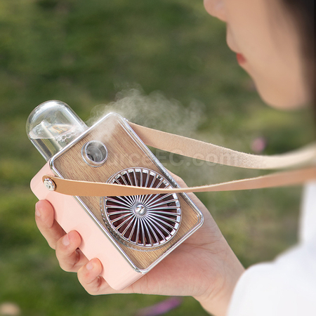 Customization Spray Portable Mini Fan Promotional Products