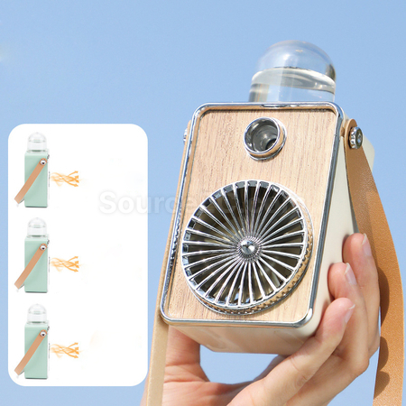 Customization Spray Portable Mini Fan Promotional Products