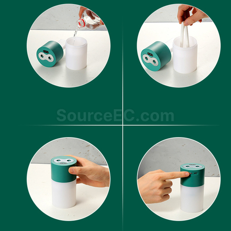 Customization Alcohol Disinfection Sprayer Promotional Products