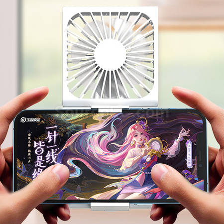 Customization Game Mini Fan Promotional Products