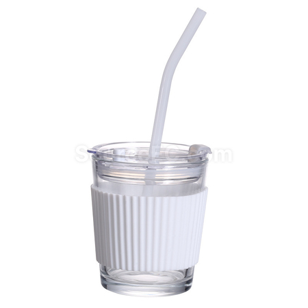 Customization Glass Coffee Cup Promotional Products
