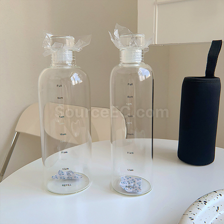 Customization Glass Bottle Promotional Products