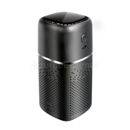 Customization Ionic Air Purifier with Dual USB Ports Promotional Products