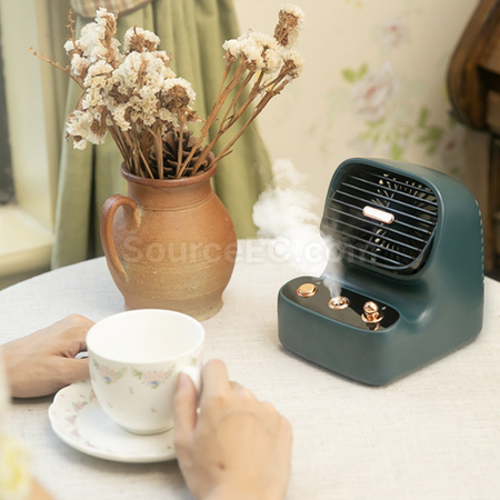 Customization Portable Spray Fan Promotional Products