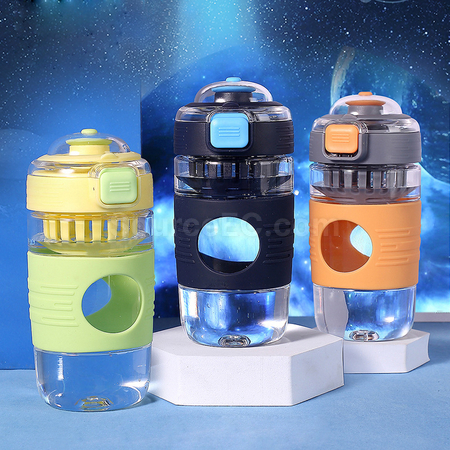 Customization Silicone Sleeve Space Cup Promotional Products