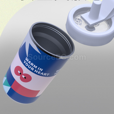 Customization 316 Stainless Steel Coffee Cup Promotional Products