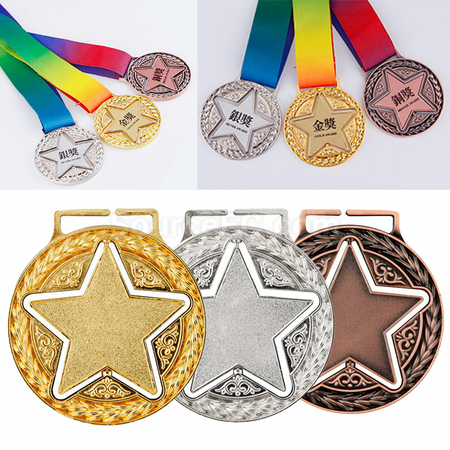 Customization Surfing Wave Medal Promotional Products