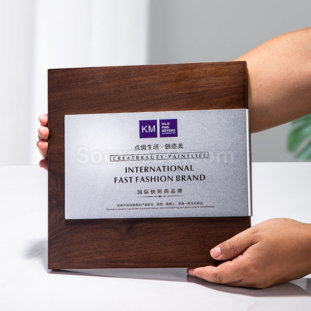 Customization Wooden Plaque Promotional Products
