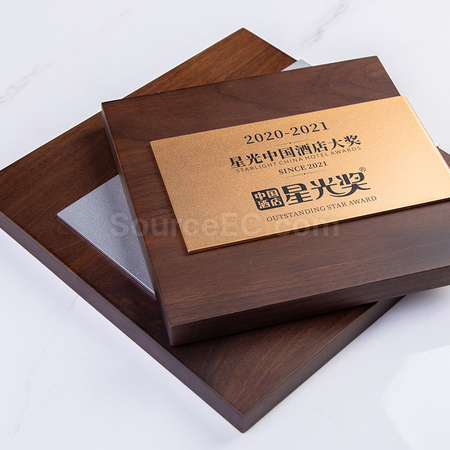 Customization Wooden Plaque Promotional Products