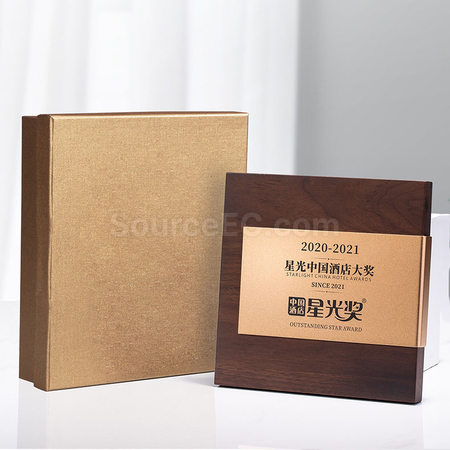 Customization Wooden Plaque Promotional Products