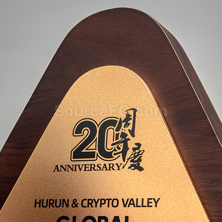 Customization Wooden Plaque Promotional Products