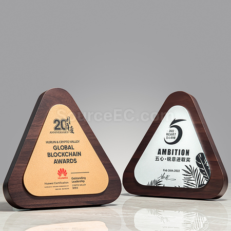 Customization Wooden Plaque Promotional Products