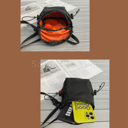 Customization Inclined Shoulder Bag Promotional Products