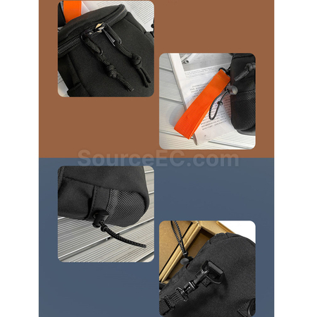 Customization Inclined Shoulder Bag Promotional Products