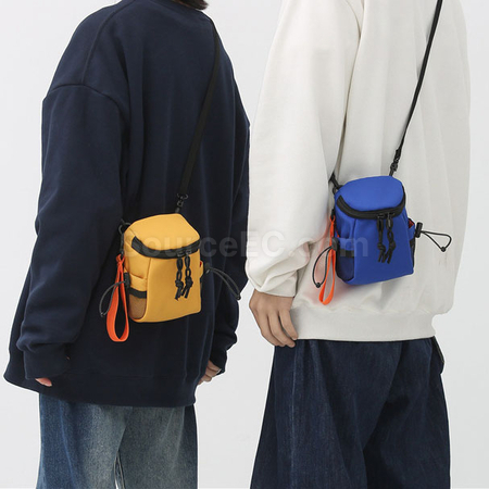 Customization Inclined Shoulder Bag Promotional Products