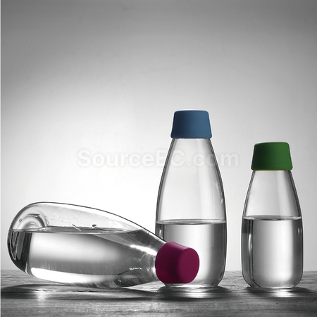 Customization Glass Water Cup Promotional Products