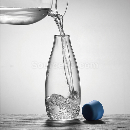 Customization Glass Water Cup Promotional Products