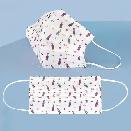 Printing Face Mask