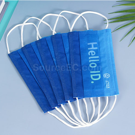 Customization Printing Face Mask Promotional Products