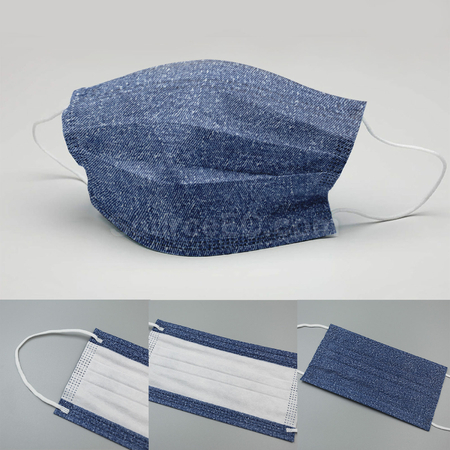Customization Printing Face Mask Promotional Products