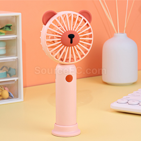 Customization Bear Fan Promotional Products