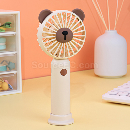 Customization Bear Fan Promotional Products