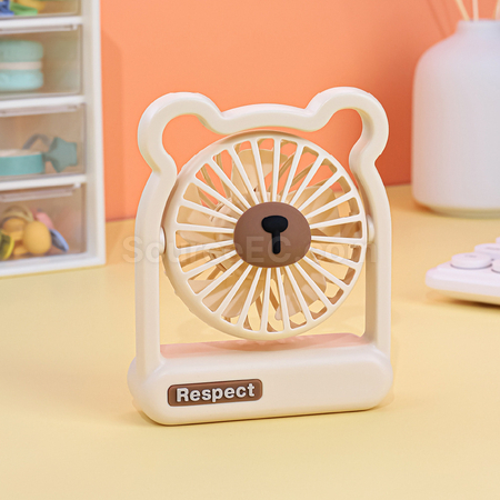 Customization Bear Fan Promotional Products