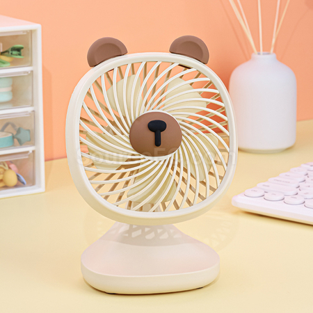 Customization Bear Fan Promotional Products