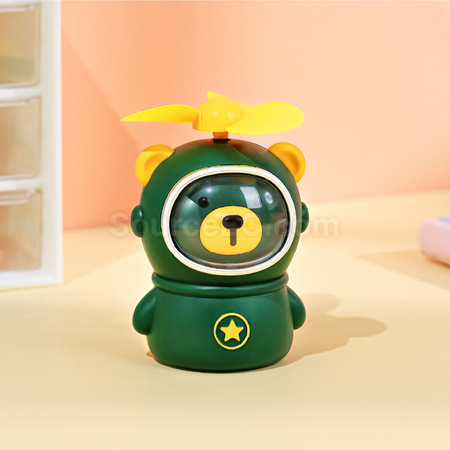 Customization Bear Fan Promotional Products