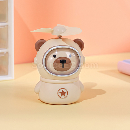 Customization Bear Fan Promotional Products