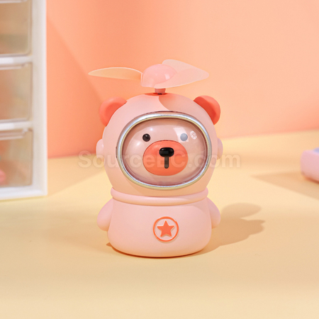 Customization Bear Fan Promotional Products