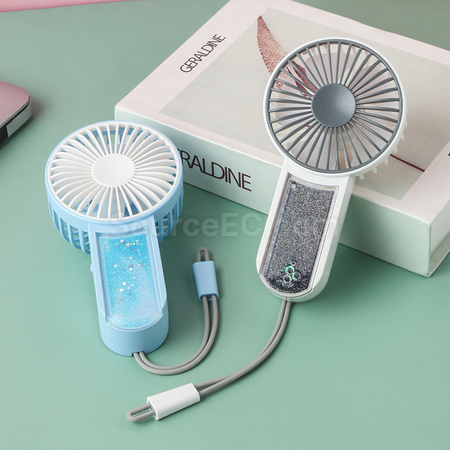 Customization LED Fan Promotional Products