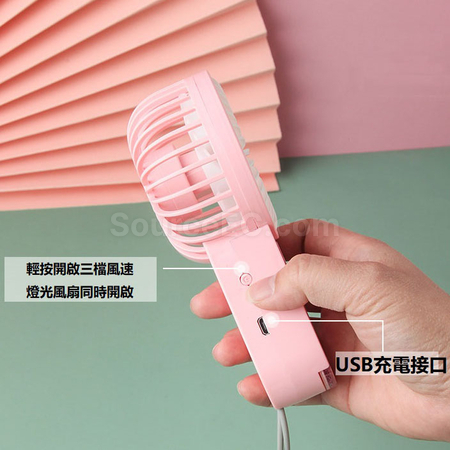Customization LED Fan Promotional Products