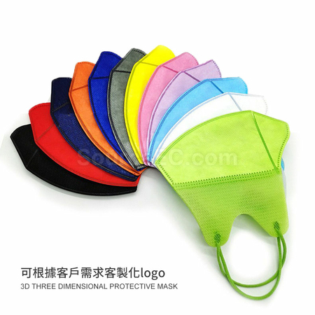 Customization 3D Face Mask Promotional Products