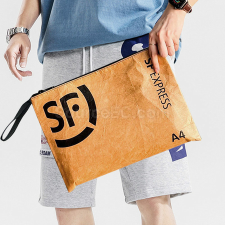 Customization Tyvek Paper Bag Promotional Products